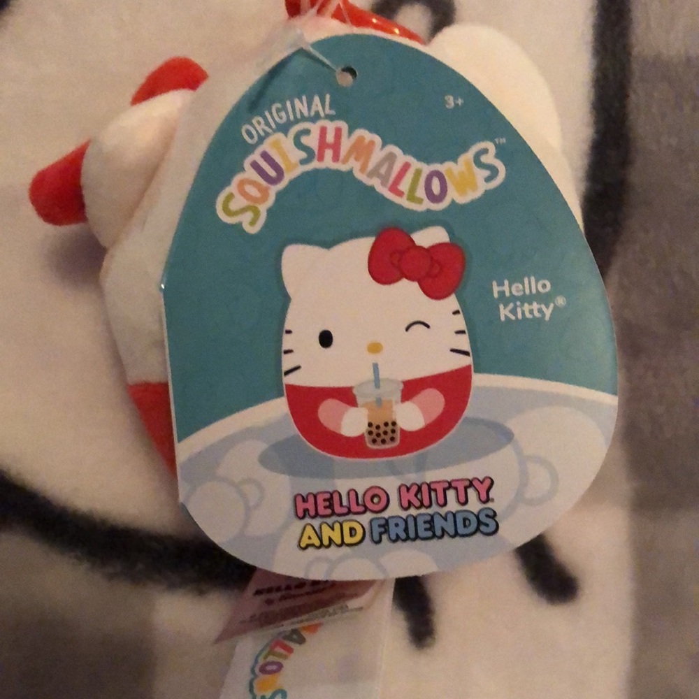 Clip - Hello Kitty bubble tea - Picture 3 of 5